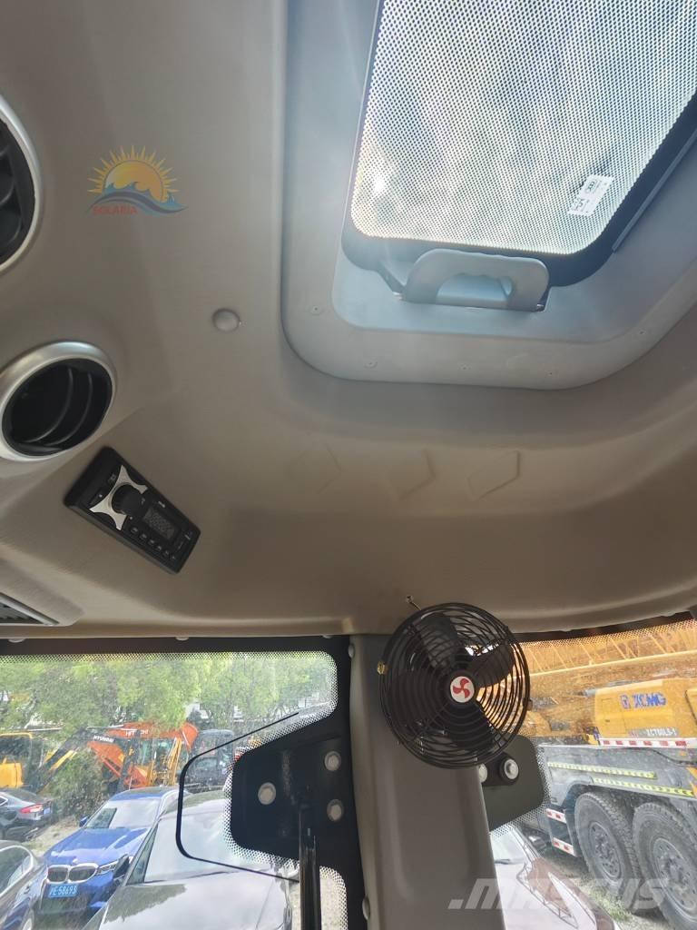 CAT 420 F Retrocargadoras