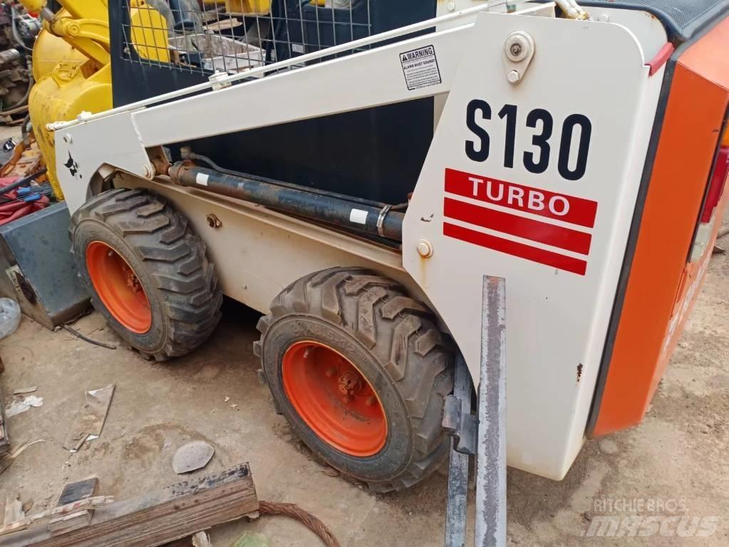 Bobcat S 130 Minicargadoras