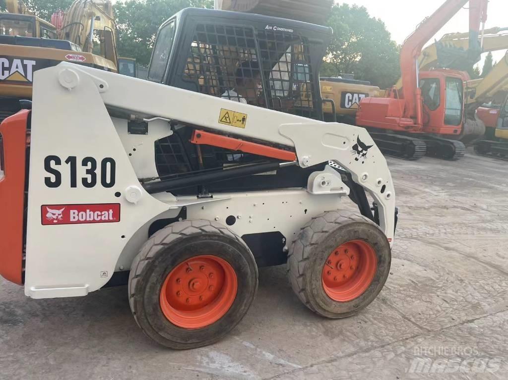 Bobcat S 130 Minicargadoras