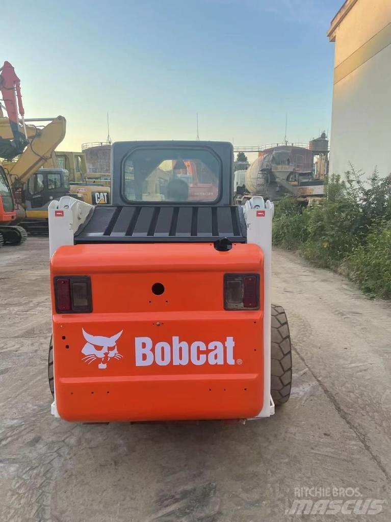 Bobcat S 130 Minicargadoras