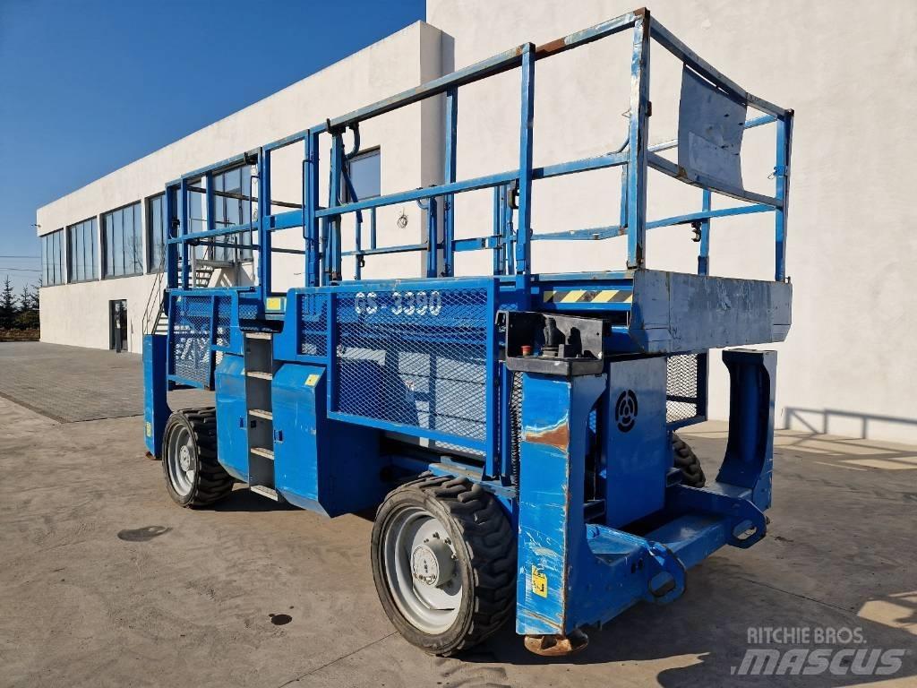 Genie GS 3390 G86 Plataformas tijera