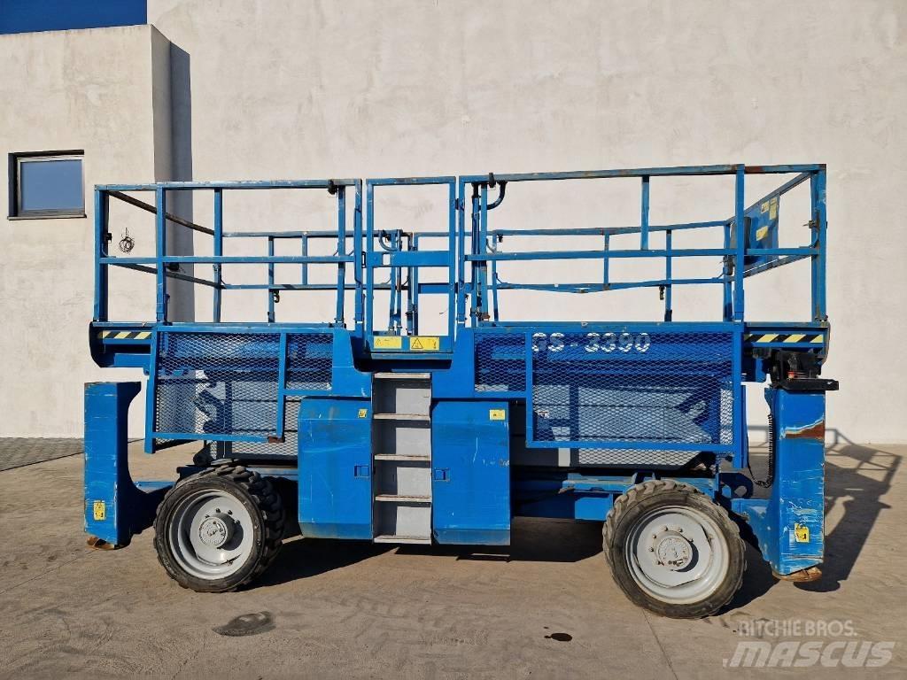 Genie GS 3390 G86 Plataformas tijera