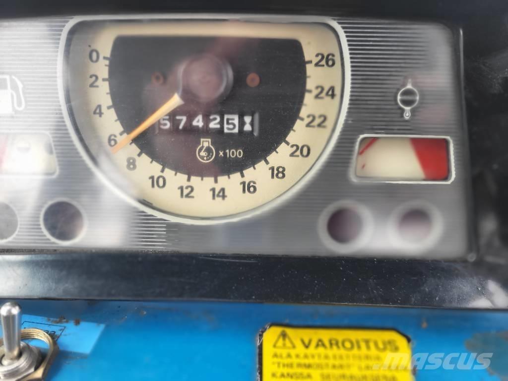 Ford 6610 Tractores