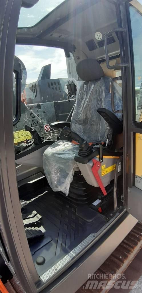 Volvo ECR 235 E Excavadoras de cadenas