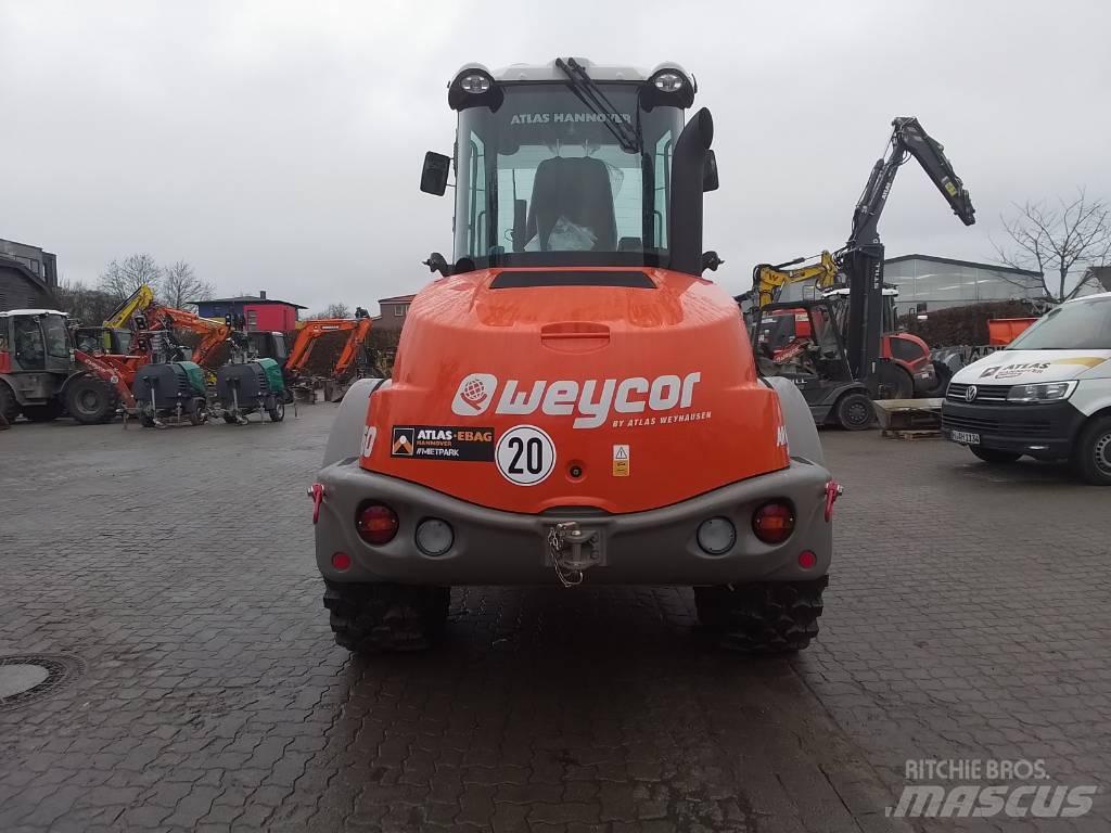 Atlas Weycor AR560 Cargadoras sobre ruedas
