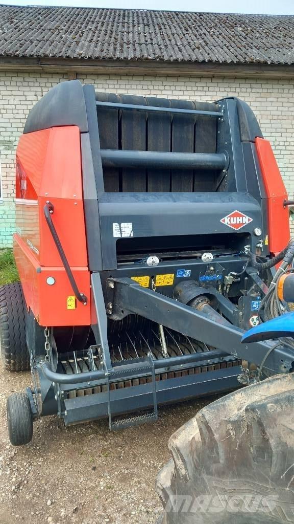 Kuhn VB 2160 Rotoempacadoras