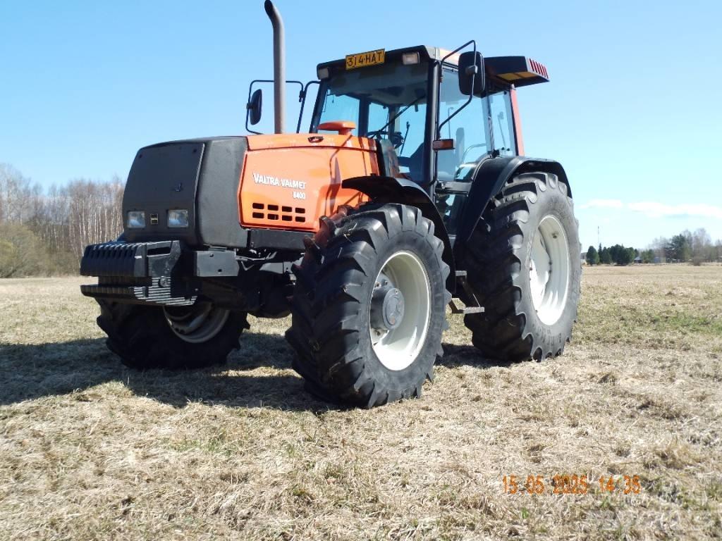 Valtra Valmet 8400 Tractores