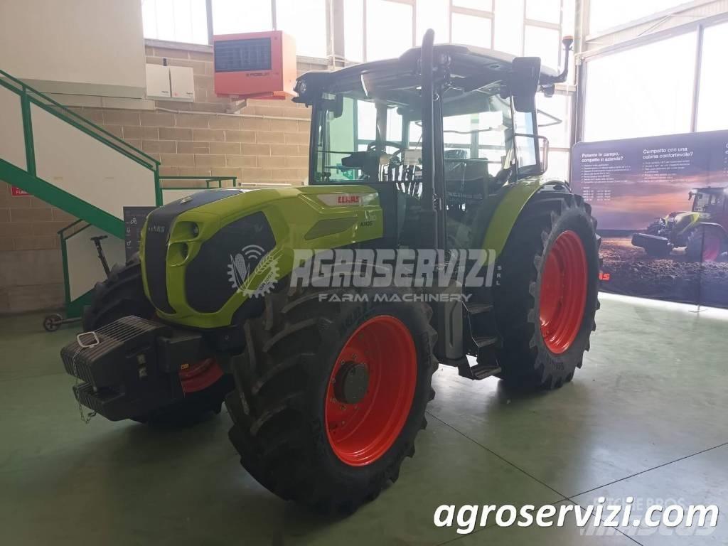 CLAAS AXOS 3.110 Tractores