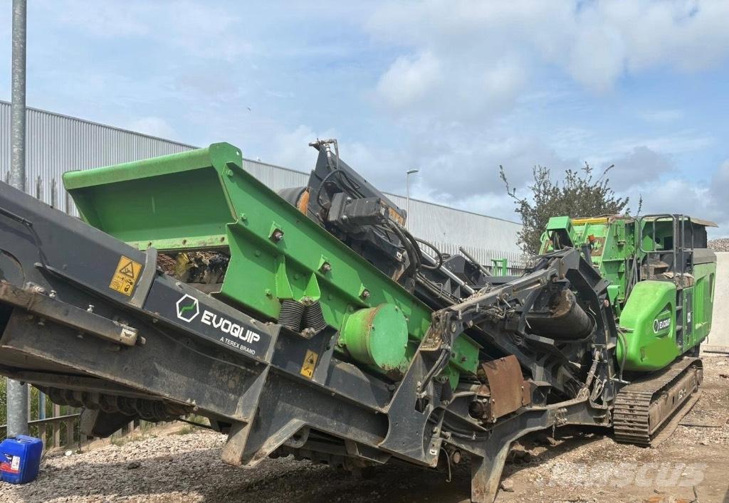 EvoQuip Cobra 230R Trituradoras móviles