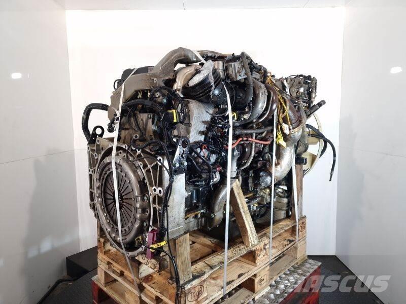 MAN D2676 LF52 Motores