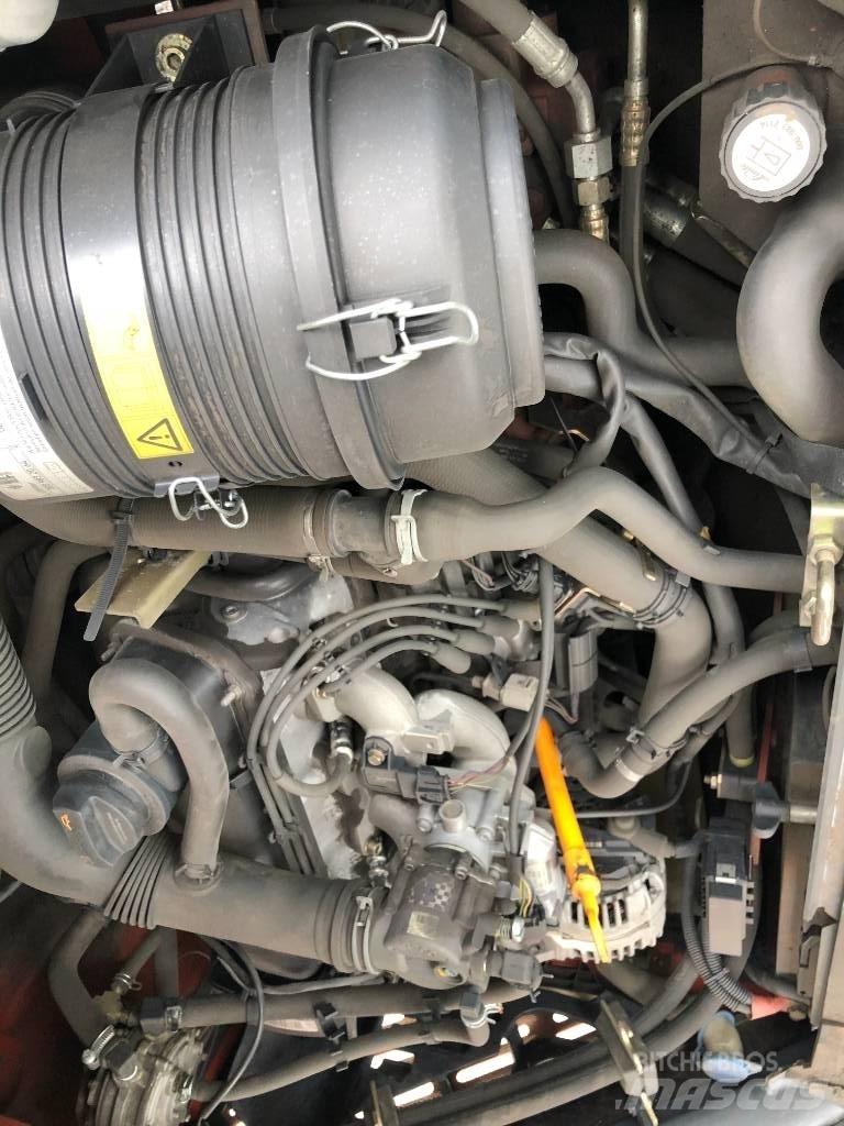 Linde H 25 T Carretillas LPG