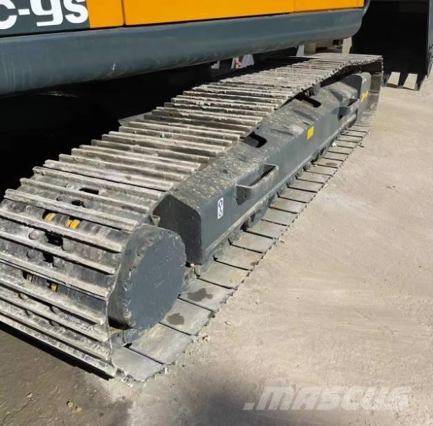 Hyundai R220LC-9S Excavadoras de cadenas