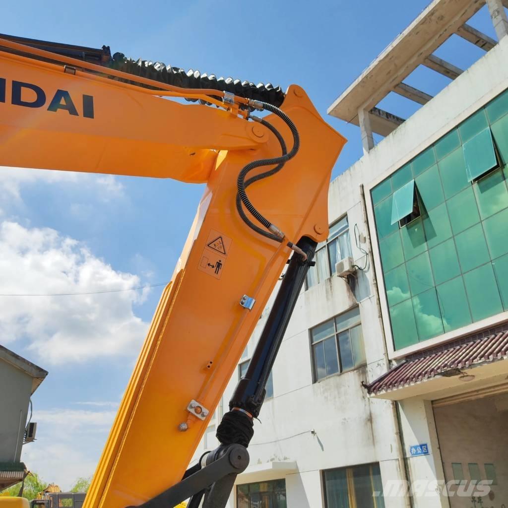 Hyundai R220LC-9S Excavadoras de cadenas