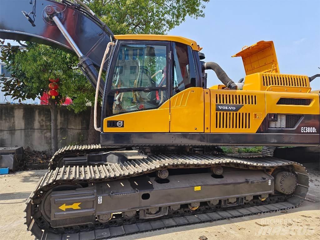 Volvo EC 380 D L Excavadoras de cadenas
