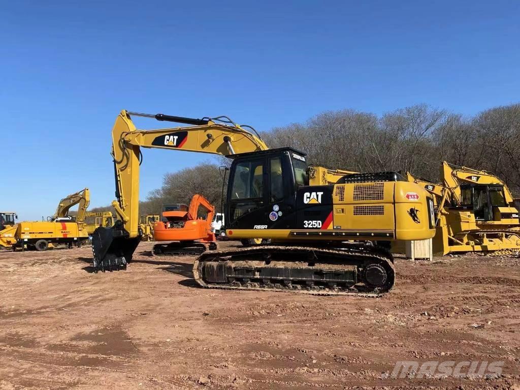 CAT 325D Excavadoras de cadenas