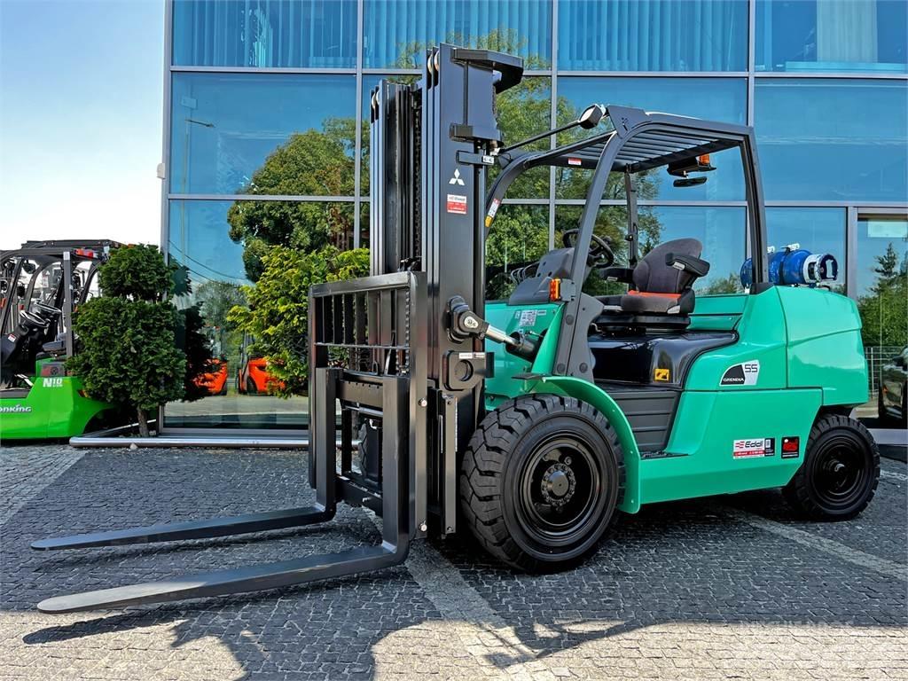 Mitsubishi FG55NT Carretillas LPG