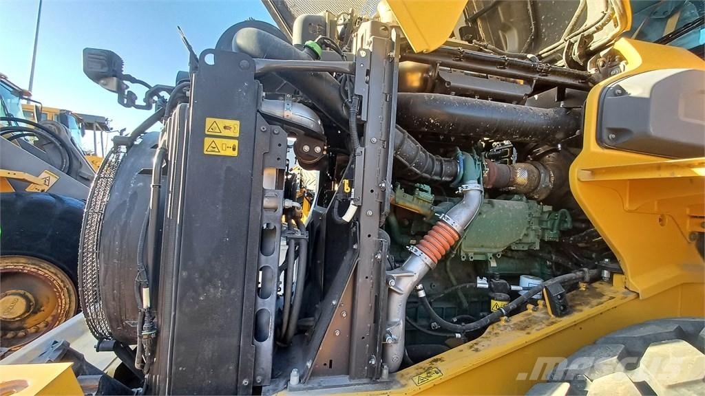 Volvo L 60 H Cargadoras sobre ruedas