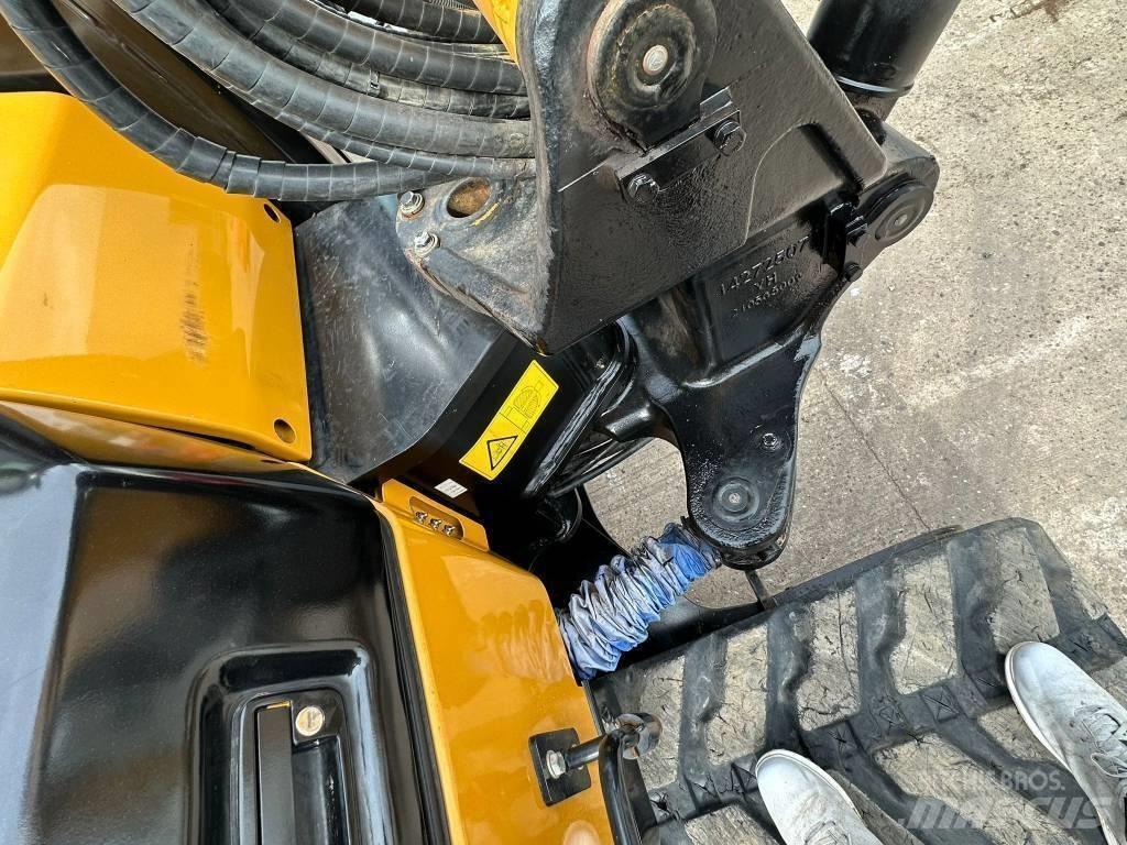 Sany SY 80 U Excavadoras de cadenas