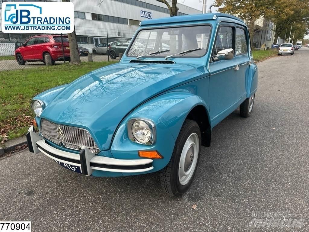 Citroën ? Dyane Luxe Coches