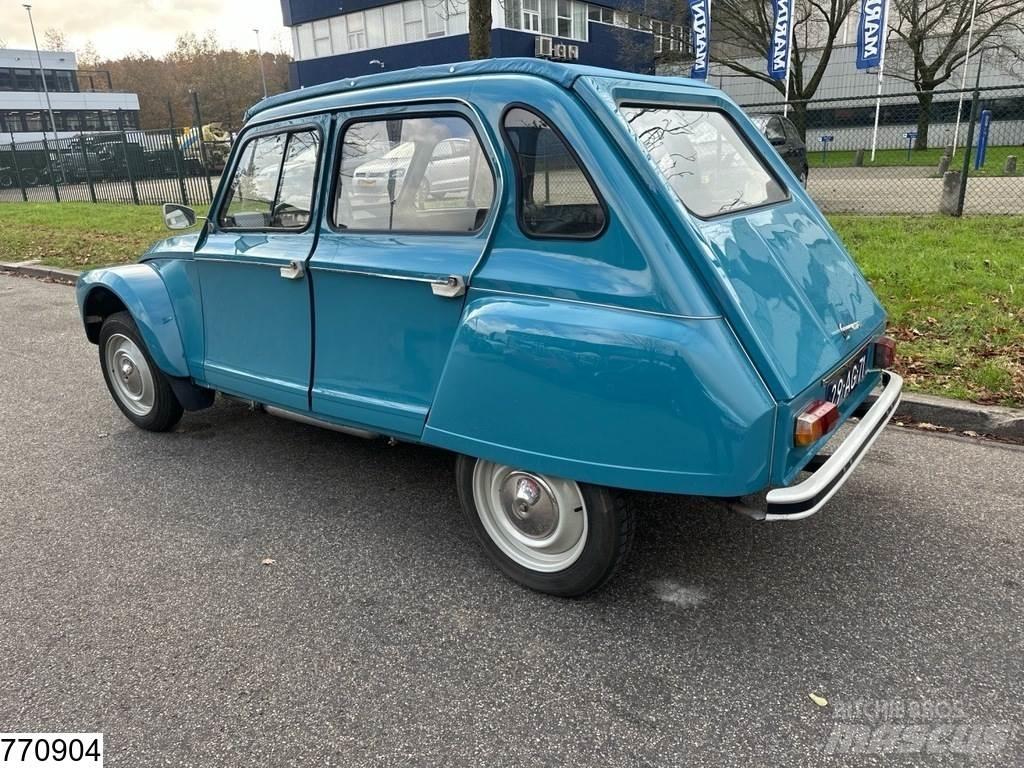 Citroën ? Dyane Luxe Coches