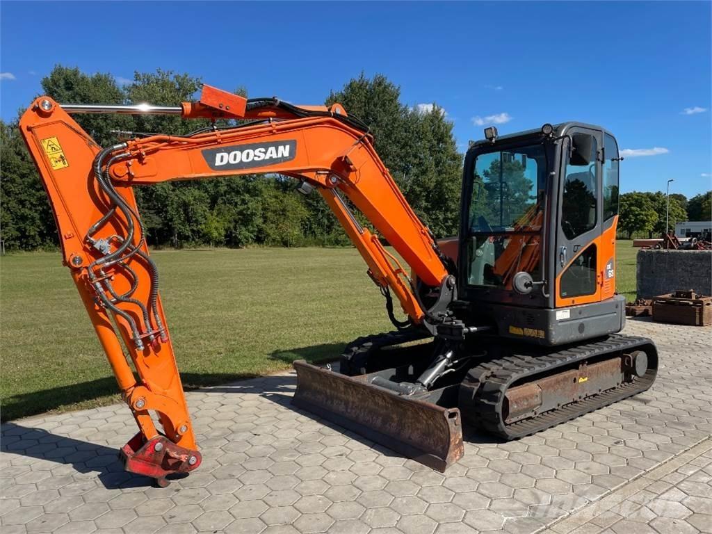 Doosan DX63-3 Agricultura - Otros