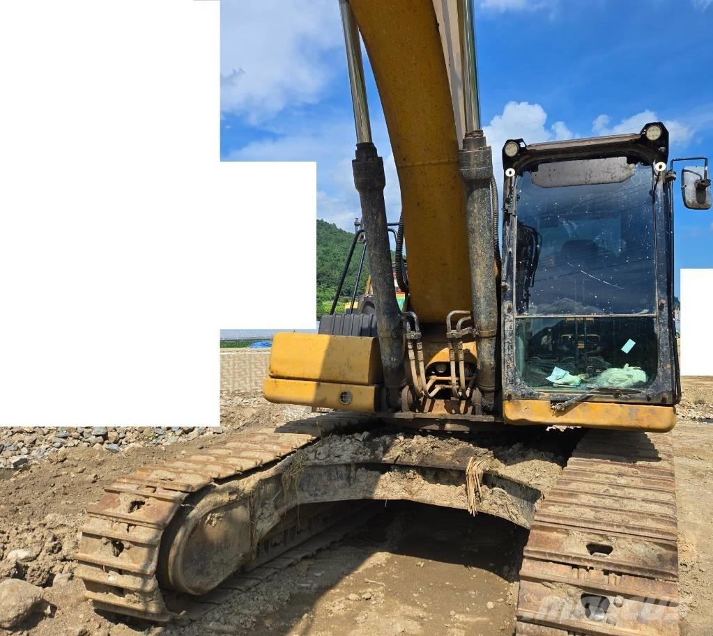 CAT 330 Excavadoras de cadenas