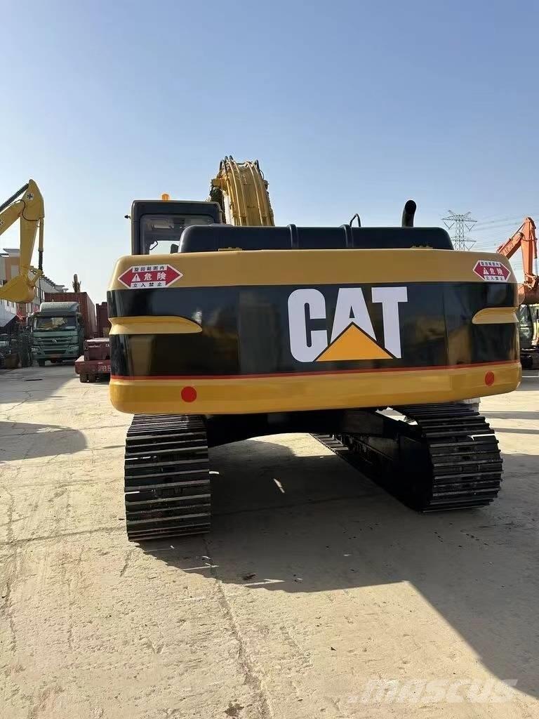 CAT 325 B L Excavadoras de cadenas