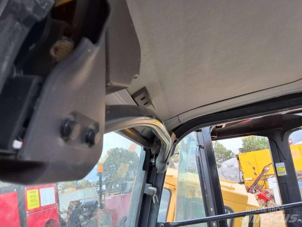 John Deere 290G LC Excavadoras de cadenas