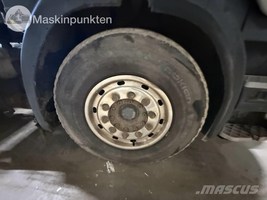 Scania Lastväxlare Camiones polibrazo