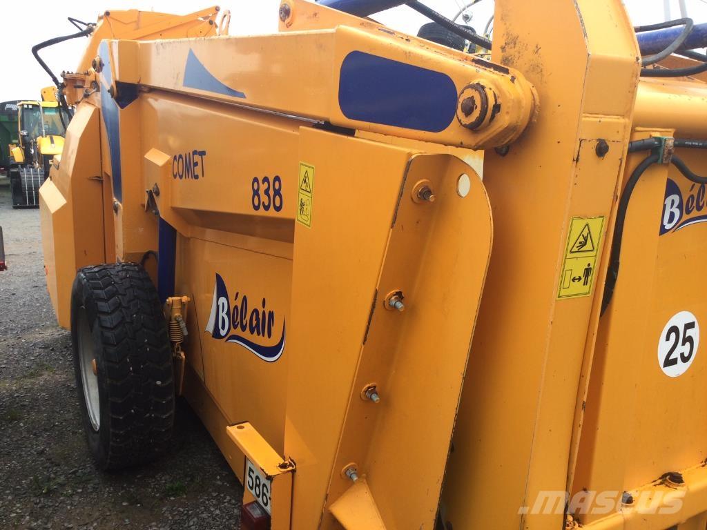 Belair COMET 838 Desensiladoras