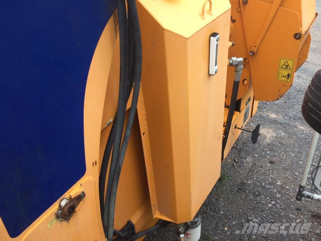 Belair COMET 838 Desensiladoras