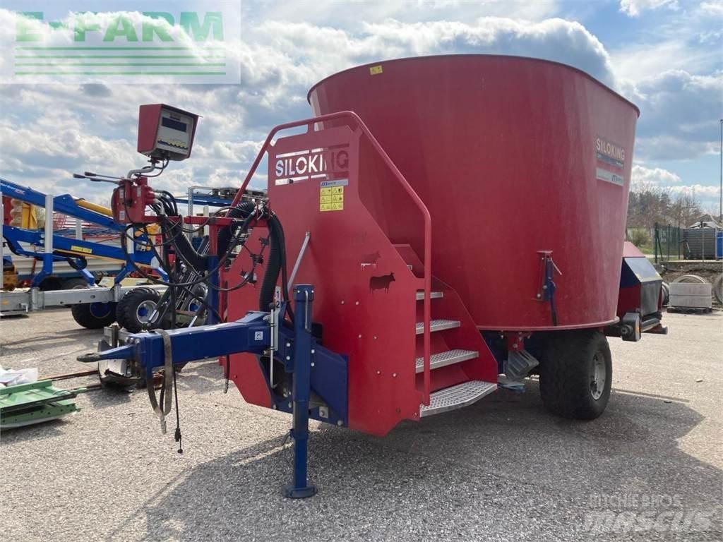 Siloking MP 12 Otros equipos para ganadería