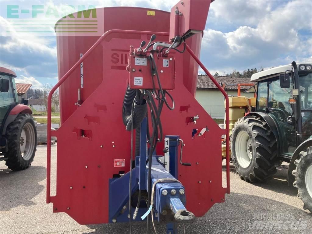 Siloking MP 12 Otros equipos para ganadería