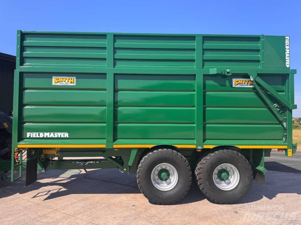 Smyth FM 18 Remolque para grano