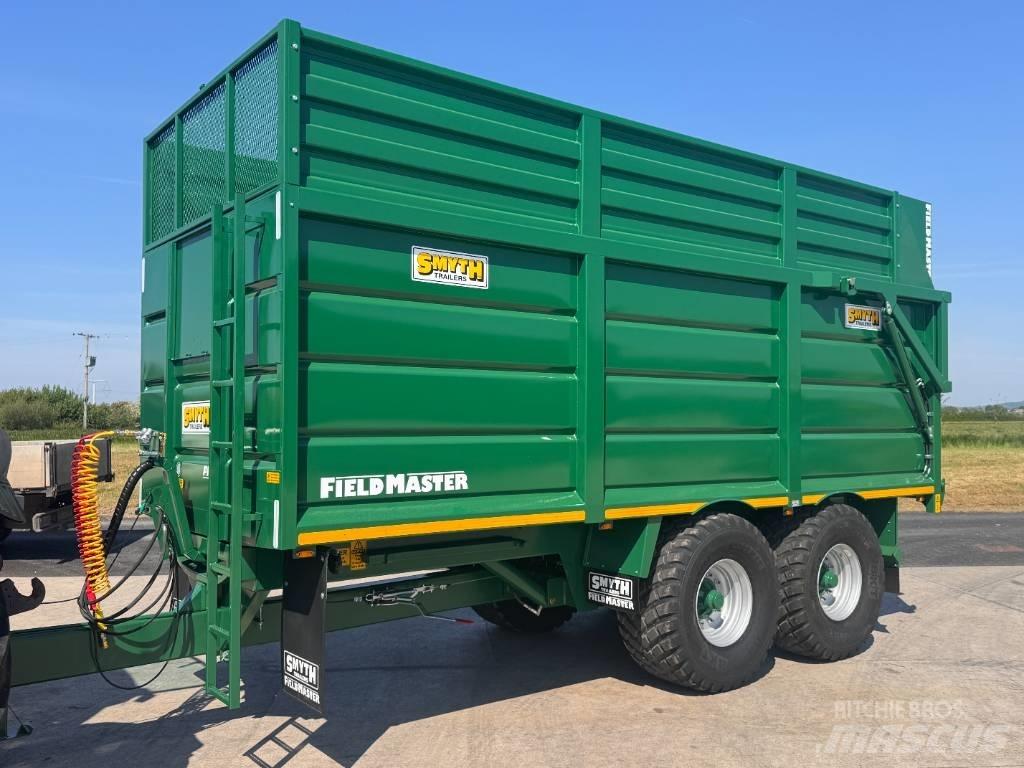 Smyth FM 18 Remolque para grano