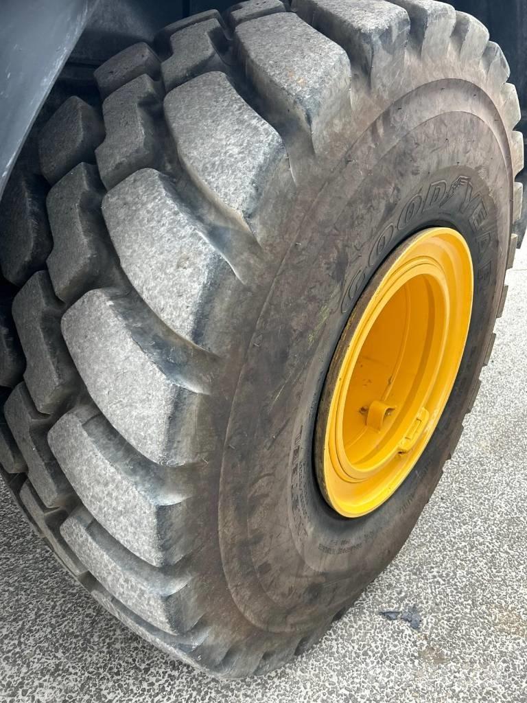 Komatsu WA 475-10E0 Cargadoras sobre ruedas