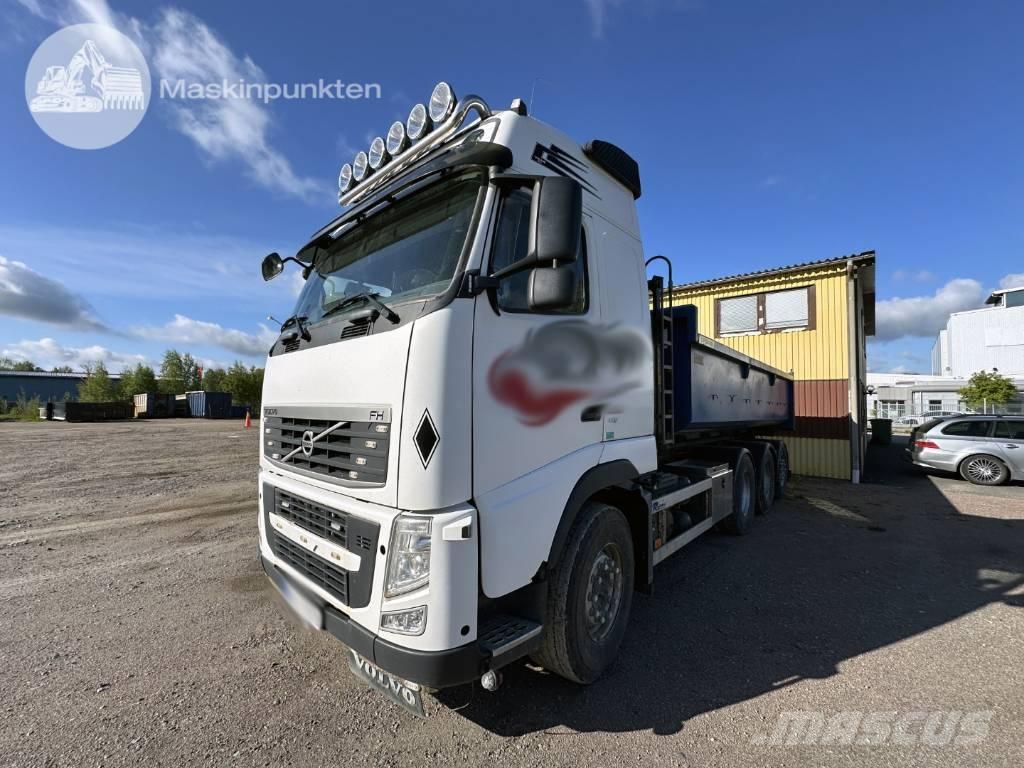 Volvo FH 500 Camiones polibrazo