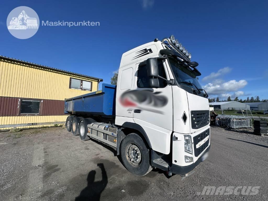 Volvo FH 500 Camiones polibrazo