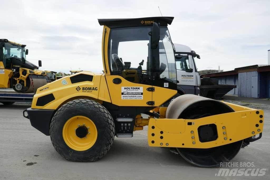 Bomag BW 177 D-5 Compactadores de suelo