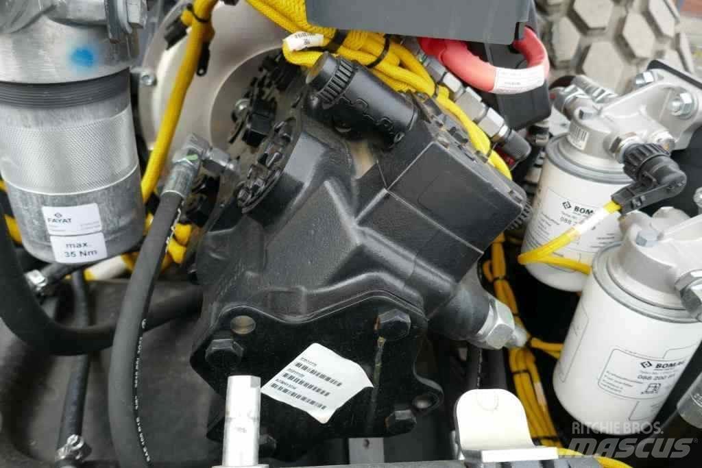 Bomag BW 177 D-5 Compactadores de suelo
