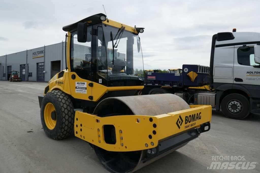 Bomag BW 177 D-5 Compactadores de suelo