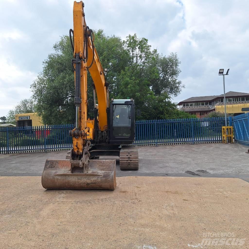 JCB JS 131 LC Excavadoras de cadenas