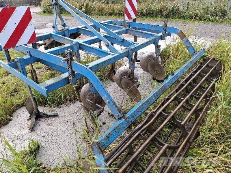 Lemken Smaragd 3m Cultivadores