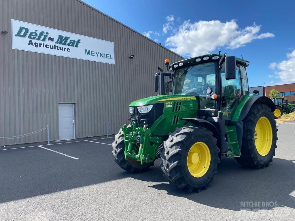 John Deere 6130 R Tractores