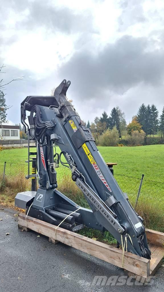 Penz 12ZE9.40R Grúas articuladas y otra maquinaria de elevación