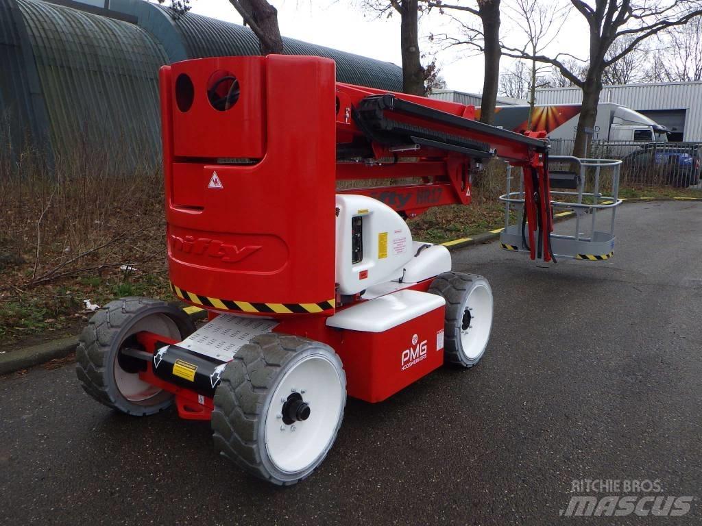 Niftylift HR17NE Plataforma de trabajo articulada