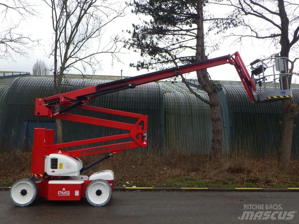 Niftylift HR17NE Plataforma de trabajo articulada