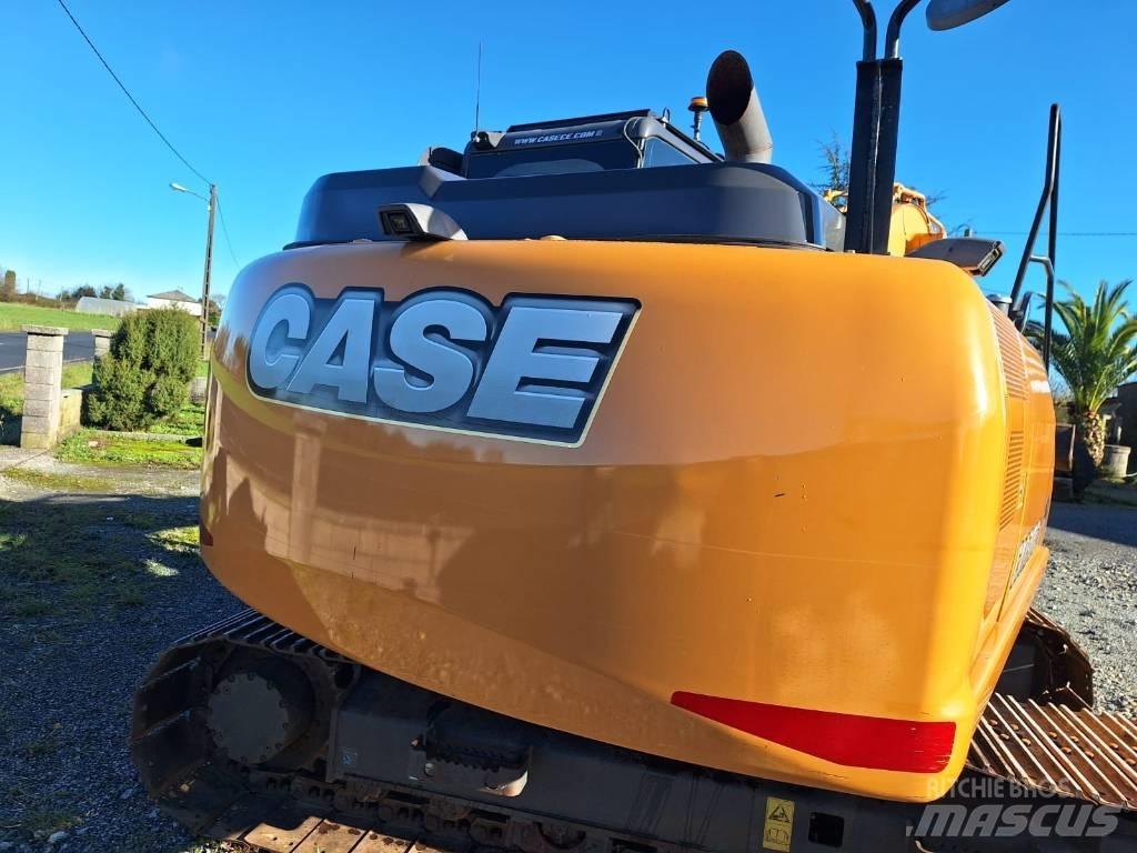 CASE CX 130 C Excavadoras de cadenas