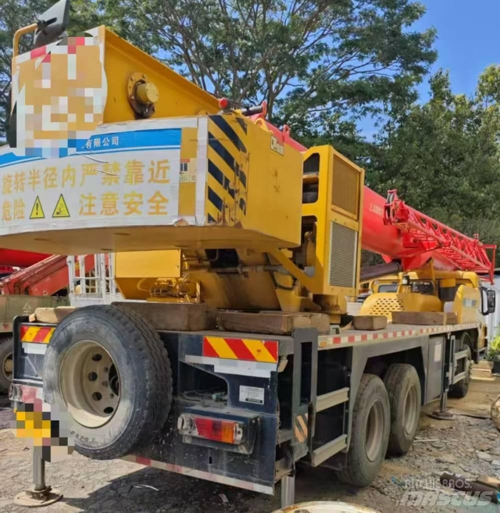 Sany STC250S Grúas todo terreno
