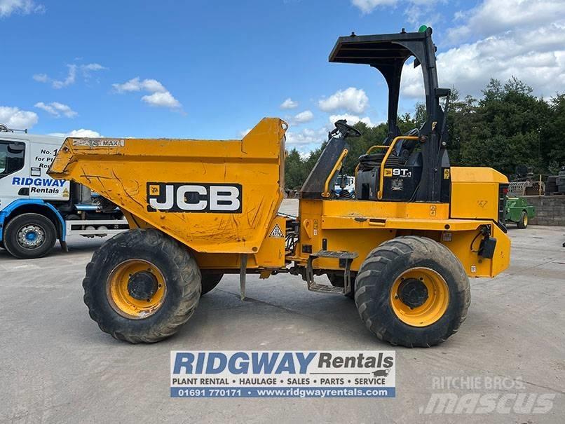 JCB 9FT Dúmpers de obra